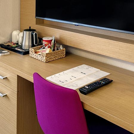 Merlin Hotel イスタンブール エクステリア 写真