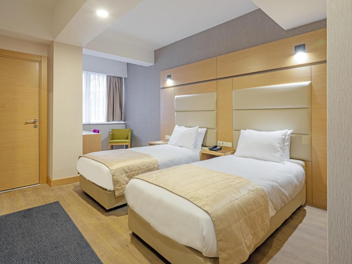 Merlin Hotel イスタンブール エクステリア 写真