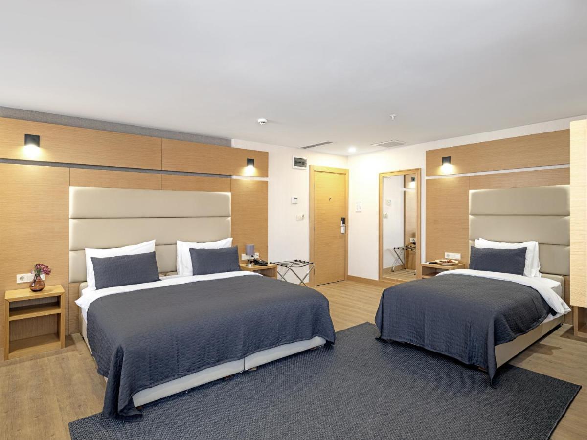 Merlin Hotel イスタンブール エクステリア 写真