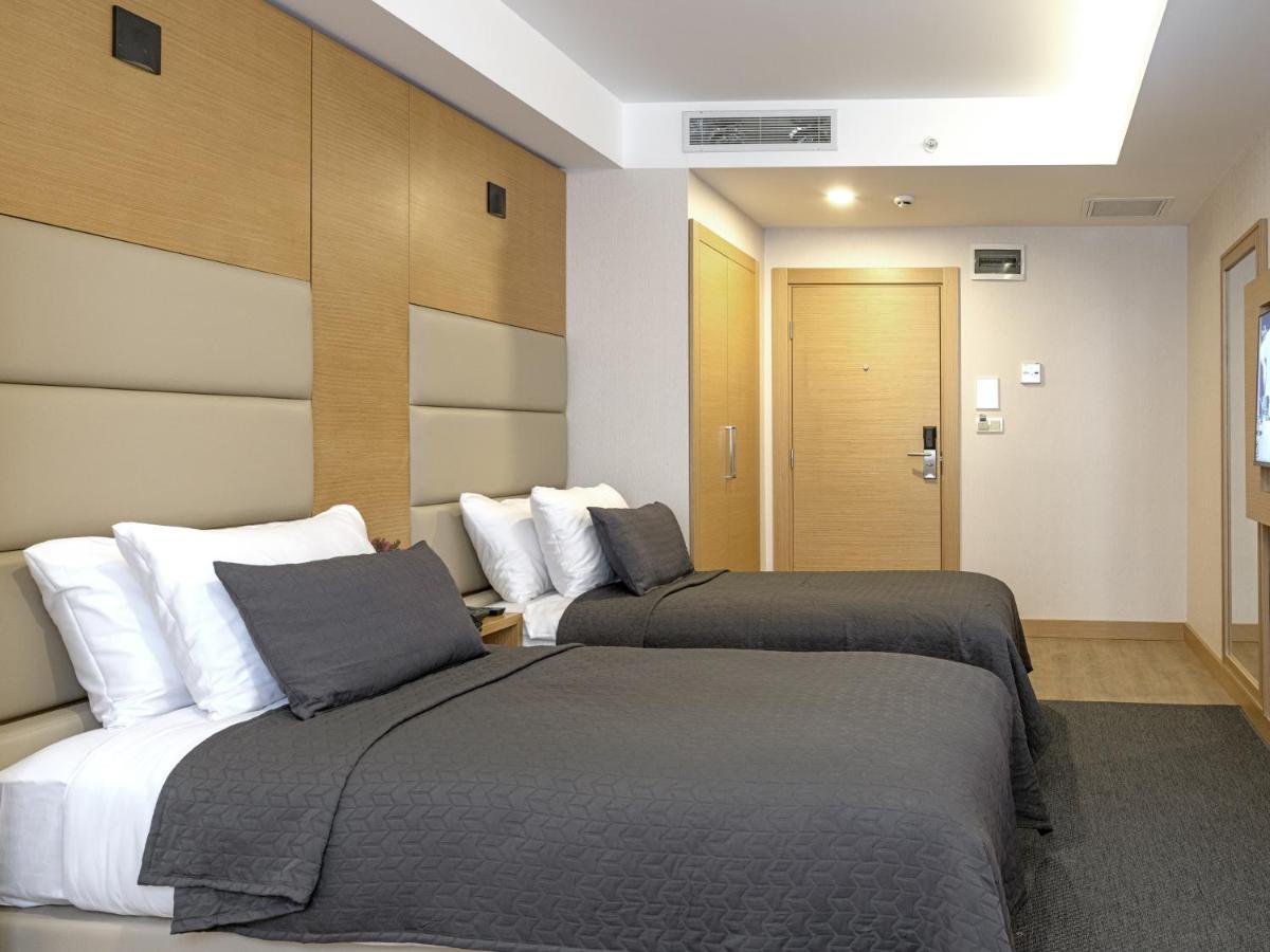 Merlin Hotel イスタンブール エクステリア 写真