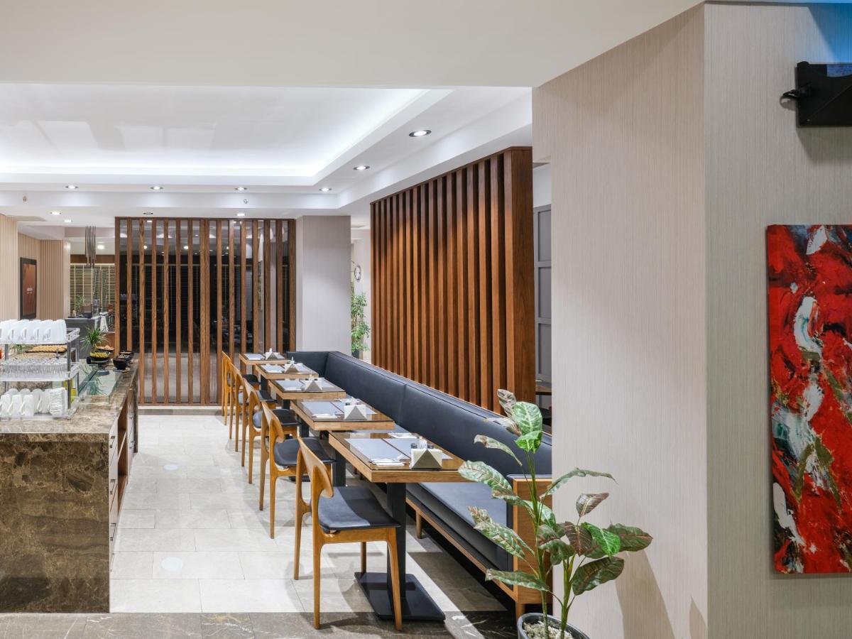 Merlin Hotel イスタンブール エクステリア 写真