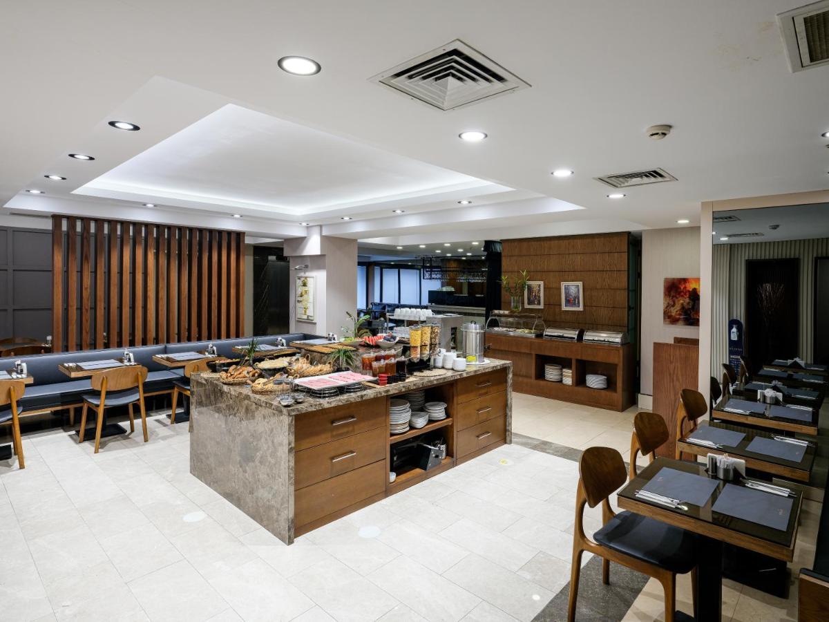 Merlin Hotel イスタンブール エクステリア 写真