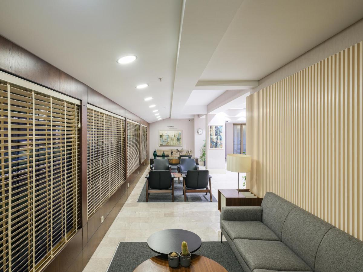 Merlin Hotel イスタンブール エクステリア 写真