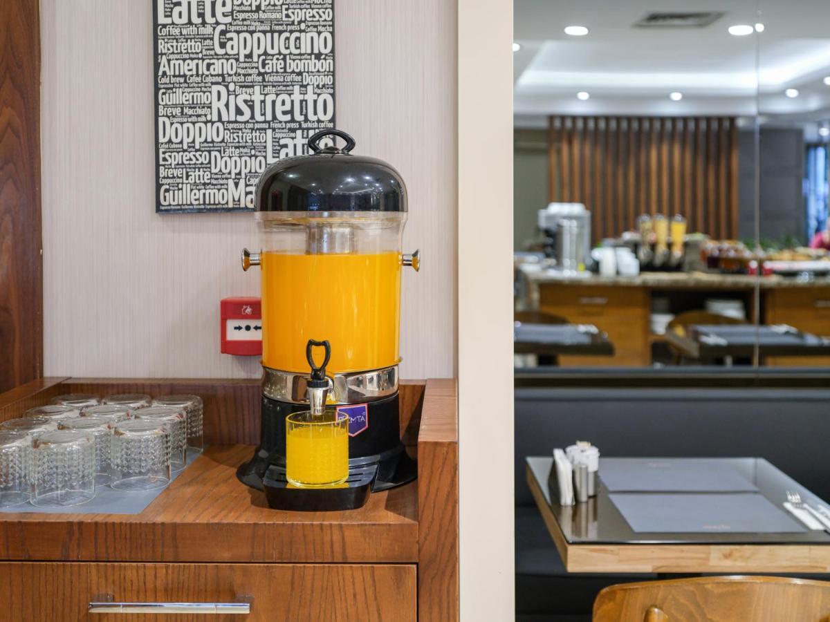 Merlin Hotel イスタンブール エクステリア 写真