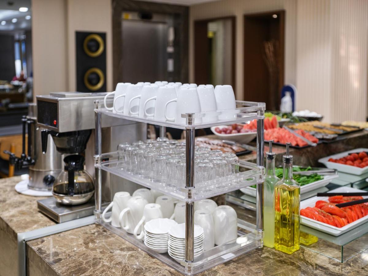 Merlin Hotel イスタンブール エクステリア 写真
