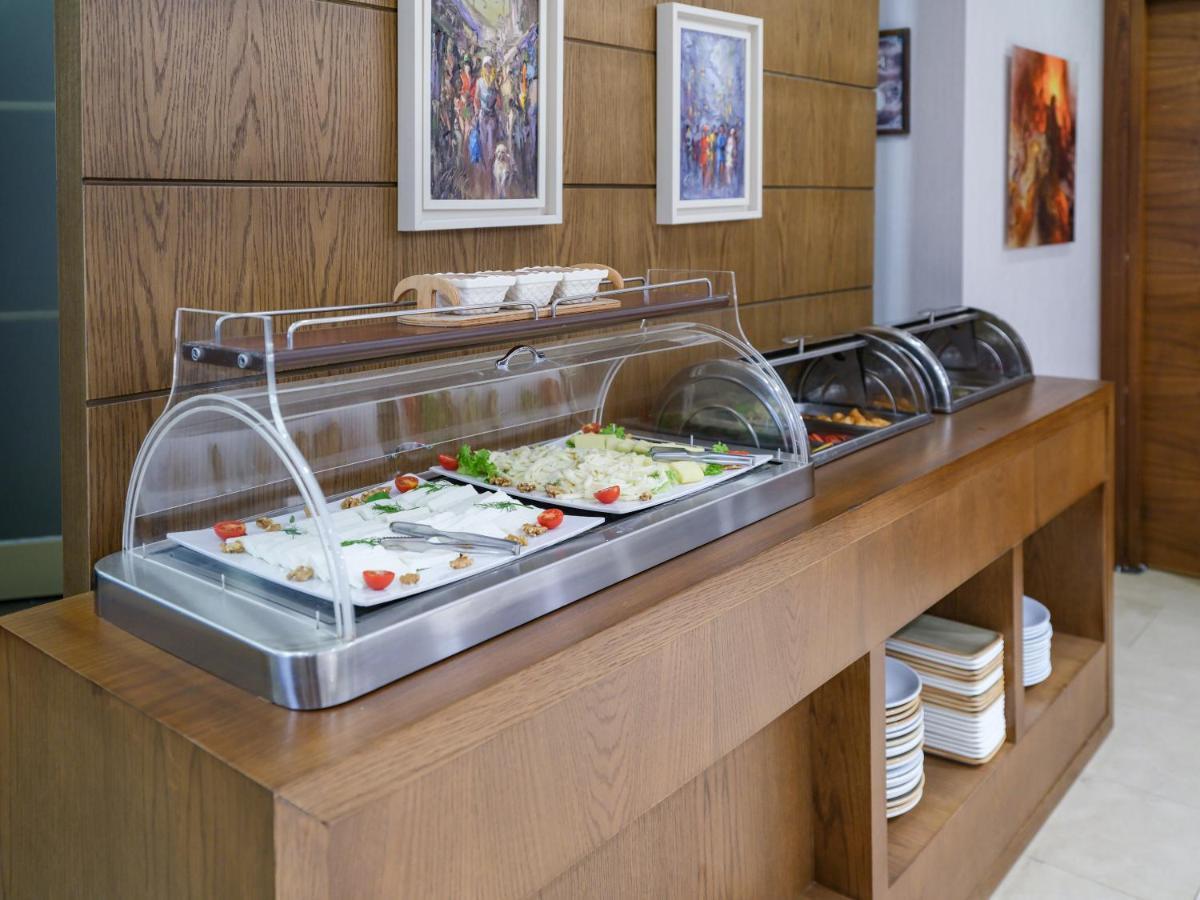 Merlin Hotel イスタンブール エクステリア 写真
