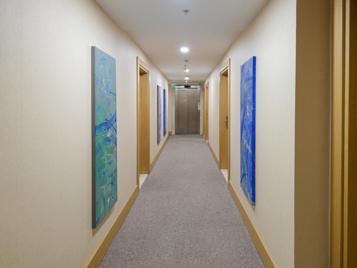 Merlin Hotel イスタンブール エクステリア 写真